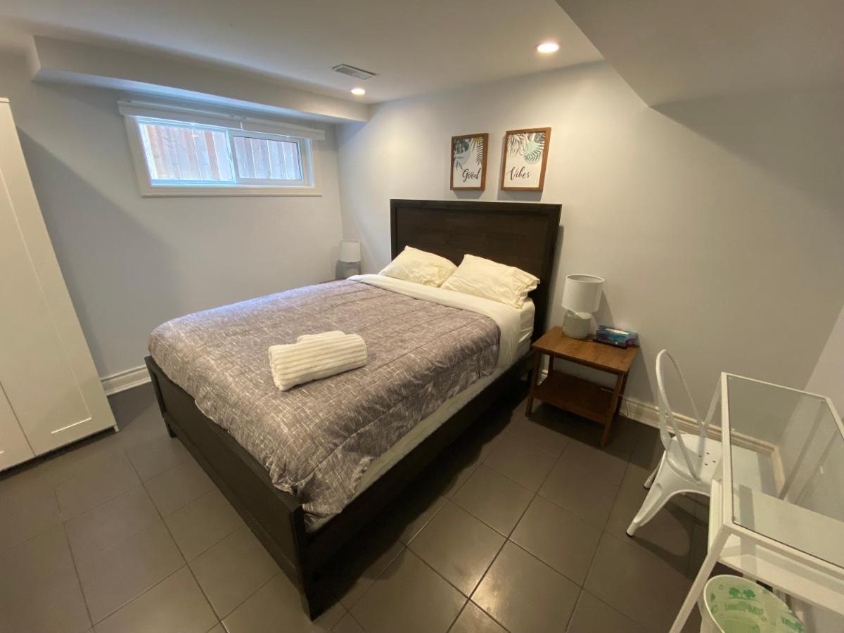 Yonge And Finch Subway !S Spacious And Modern Private Bd With Shared Bathroom Toronto Kültér fotó