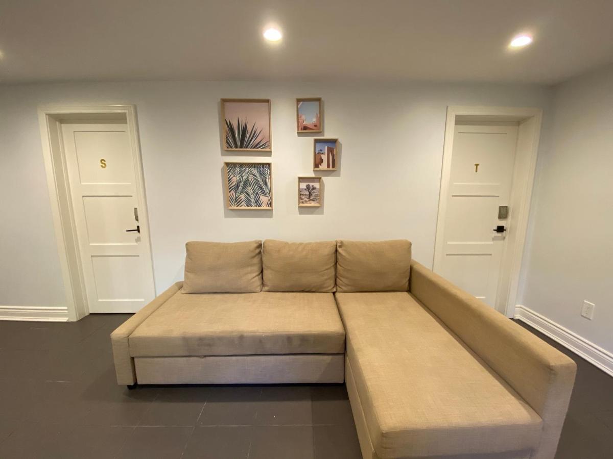 Yonge And Finch Subway !S Spacious And Modern Private Bd With Shared Bathroom Toronto Kültér fotó